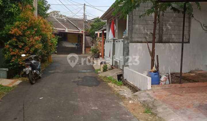 Rumah di Perum Purinusa Karawaci  2