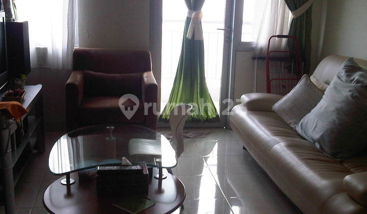 Dijual Apartemen Sudirman Park Dekat Hotel Sangrila 