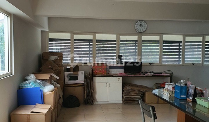 Rumah Mewah Di Telaga Golf Bsd  2