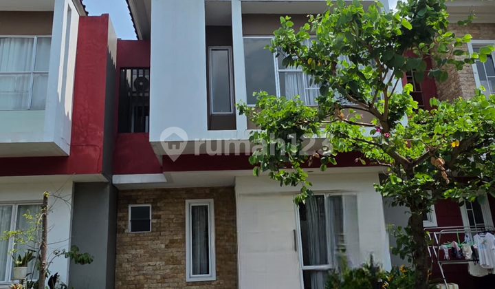 Rumah Disewakan Malibu Village Depan Sport Club