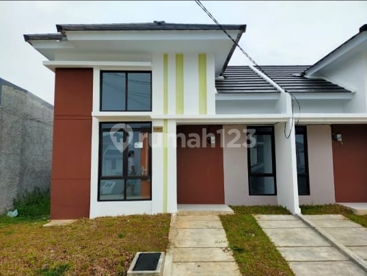 New House in Citra Maja Raya Cikupa 2