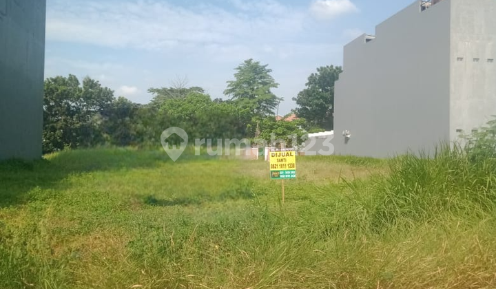 Tanah Di Taman Permata Buana Pulau Kelor Jakarta Barat Tanah Di Taman Permata Buana Pulau Kelor Jakarta Barat
