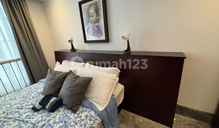 For Rent Permata Hijau Apartment 2 Bedrooms
