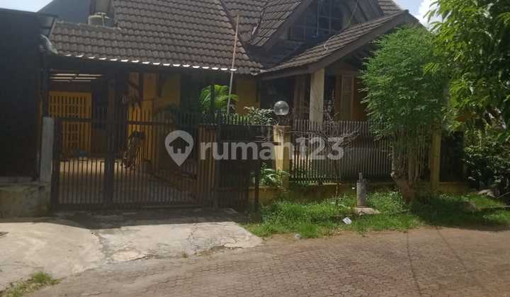 Dijual Rumah di Villa Melati Mas 2