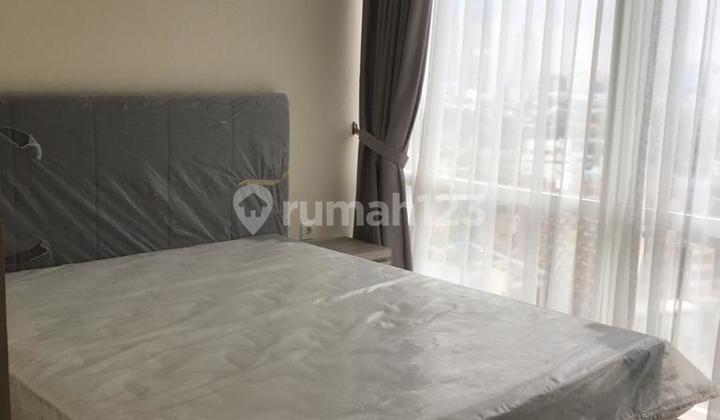 Apartemen Ada 2 Unit di Menteng Park 