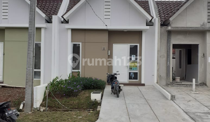 Disewakan Rumah Cluster Navona Village Gading Serpong 