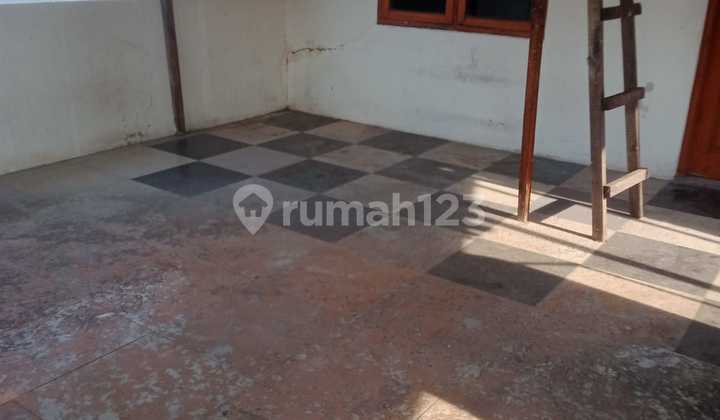 Rumah Dijual Angke Indah Cocok Untuk Konfeksi  2