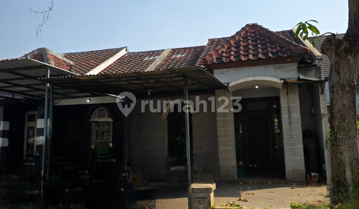 Dijual Rumah Cluster Alam Sutera