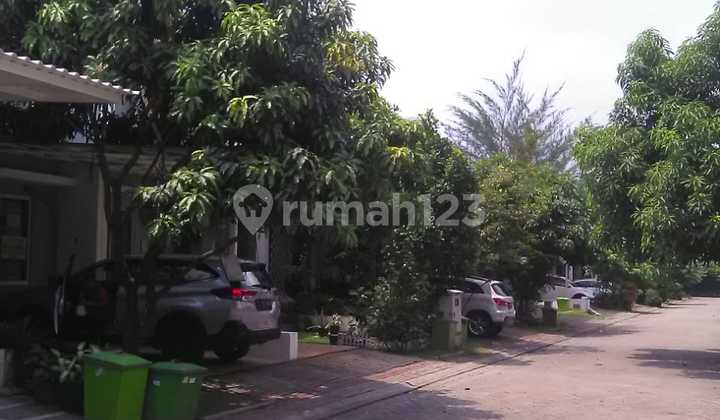 House in BSD Residence One Near Office Area