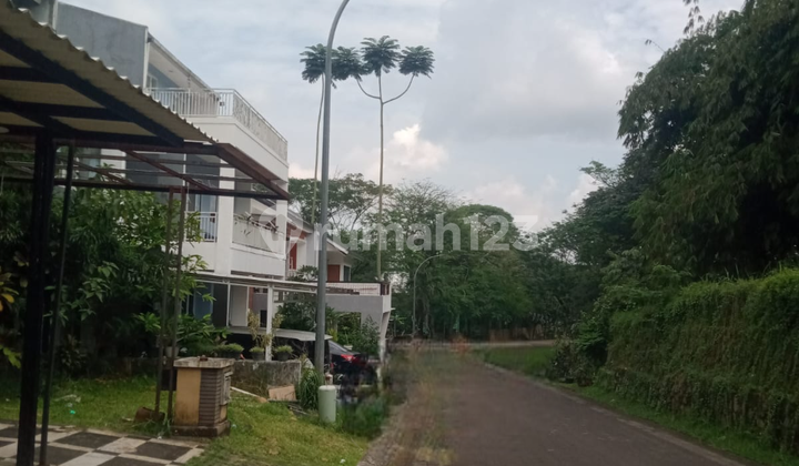 2-Story House in BSD City Cluster Near Rawa Buntu Station 2
