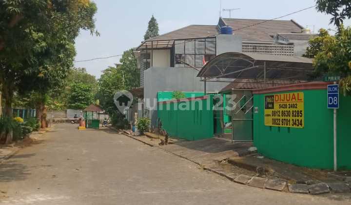 Rumah Di Villa Serpong Dekat Perkantoran  2