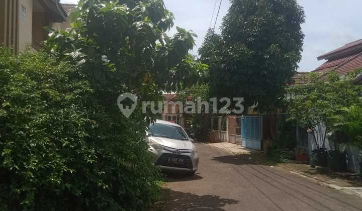 Dijual Rumah Cluster Nusaloka Bsd