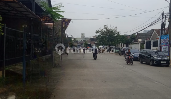 Dijual Rumah Cluster Nusaloka Bsd 