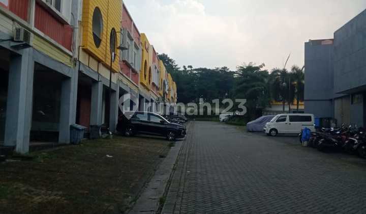 Dijual Ruko Golden8 Gading Serpong Dekat Sekolah