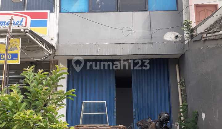 Dijual Ruko 2,5 Lantai di Malabar Legok Tangerang Dijual Ruko 2,5 Lantai di Malabar Legok Tangerang