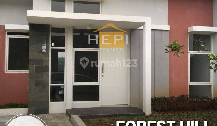 Rumah Baru
forrest Hill Montana Bsb Semarang 1