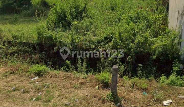 Tanah di Lingkar Timur Jalan Raya Kudus-Pati