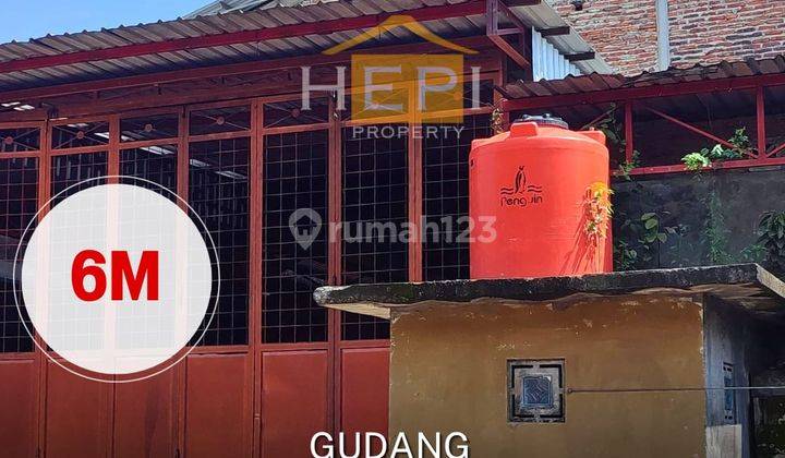 Gudang Serba Guna Kaliwungu, Kendal Semarang 1