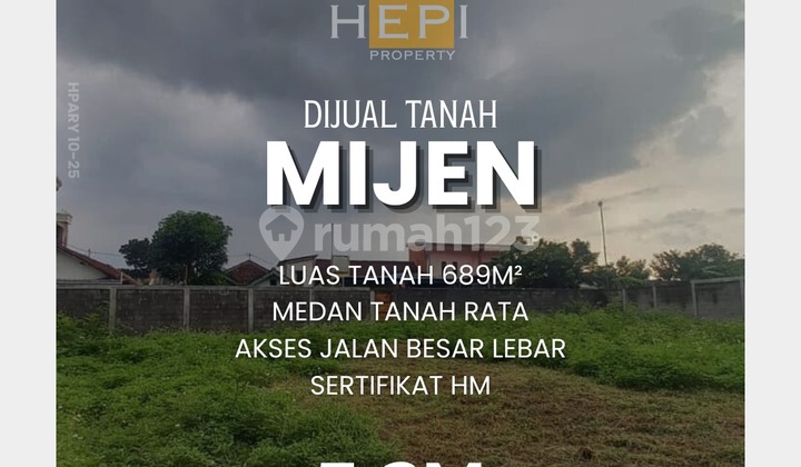 Tanah di Mijen Kota Semarang 1