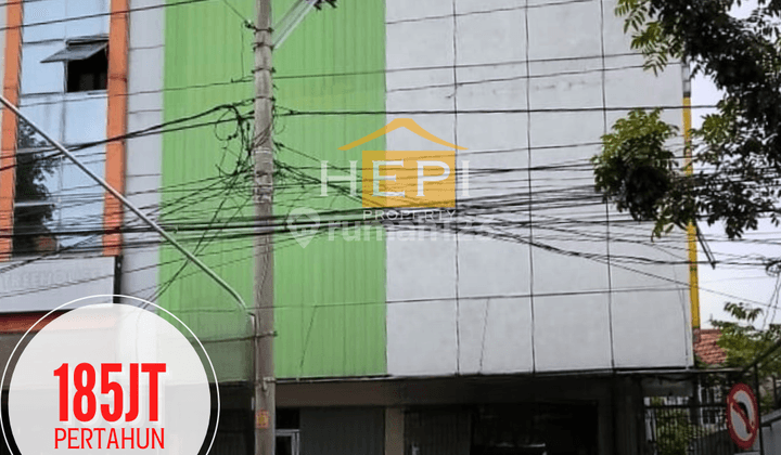 Ruko di lokasi premium Tengah kota Semarang Candisari Semarang 1