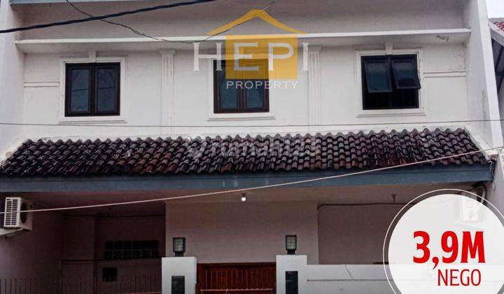 Rumah Kos di Tawangmas, Tanah Mas Semarang Utara 1