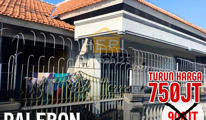 Rumah Di Palebon Pedurungan Semarang Timur  1