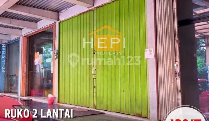 Ruko 2 lantai di Sultan Agung Candisari Semarang 1