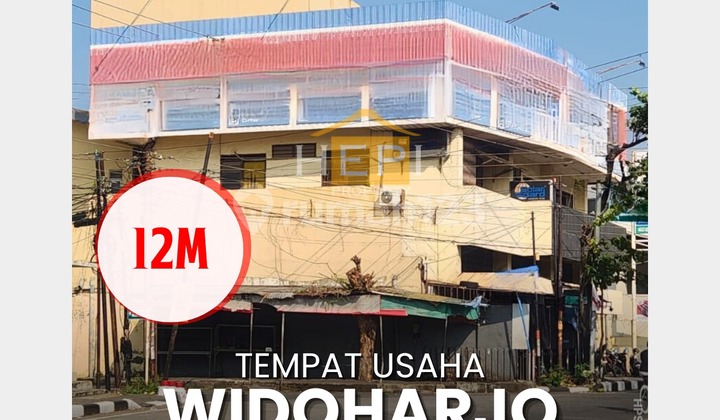 Tempat Usaha 2 lantai dekat Kota Lama Semarang  1