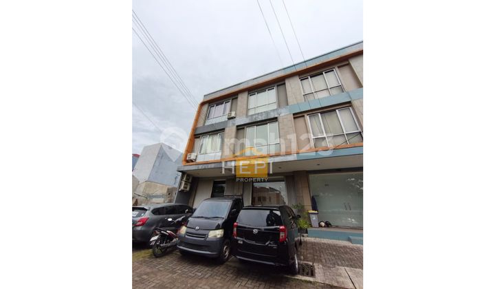 Ruko Siap Pakai di Puri Anjasmoro Semarang Barat 1