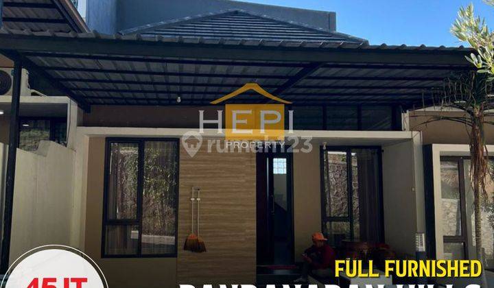 Rumah Pandanaran Hills Tembalang Semarang 1