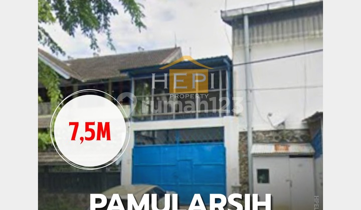 House for Sale in Pamularsih, Semarang 1