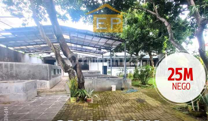 Tanah, Ruko dan Rumah di jalan Gajah Raya Gayamsari Semarang 1