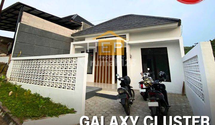 Rumah Di Galaxy Cluster Ngaliyan Semarang  1