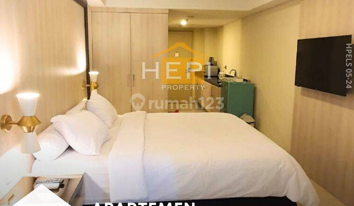 Apartemen tengah kota di Pinnacle Semarang 1