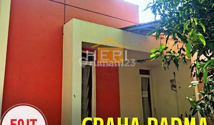 Rumah Full Furnished di Graha Padma Semarang 1