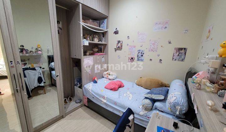 Rumah 2 Lantai di Citragrand Tembalang Full Furnished SHM  2