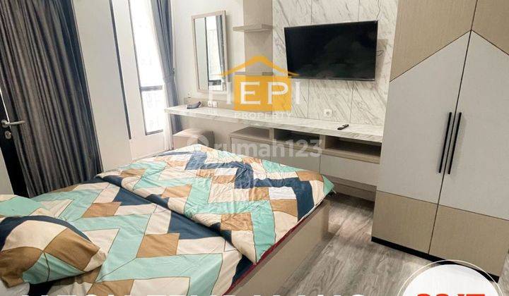 Apartemen di Alton Tembalang Semarang Atas 1