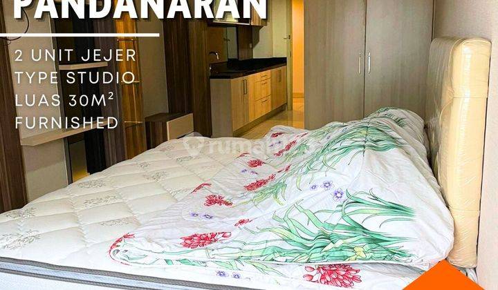 Apartemen di Pinnacle Pandanaran Semarang Kota 1