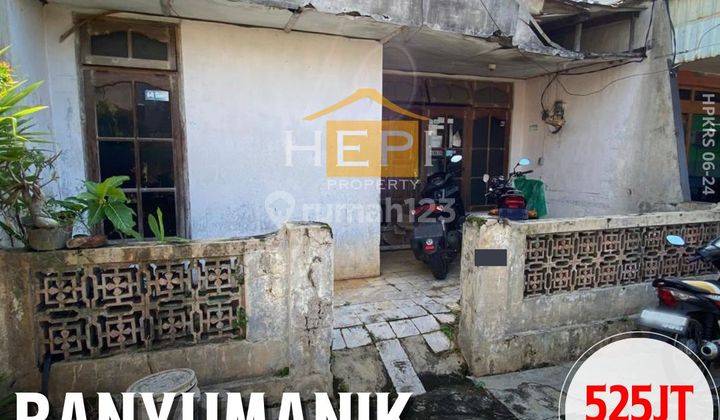 Rumah siap huni di Banyumanik Semarang Atas 1