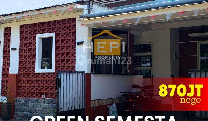 Rumah di Green Semesta Ngaliyan Semarang 1