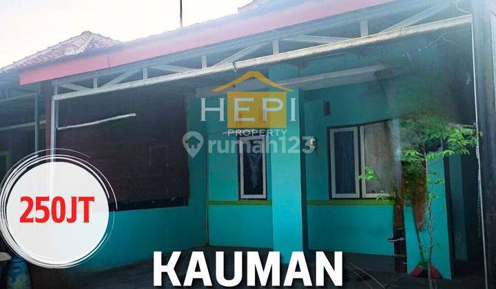 Rumah siap huni di Kauman Mranggen Demak  1