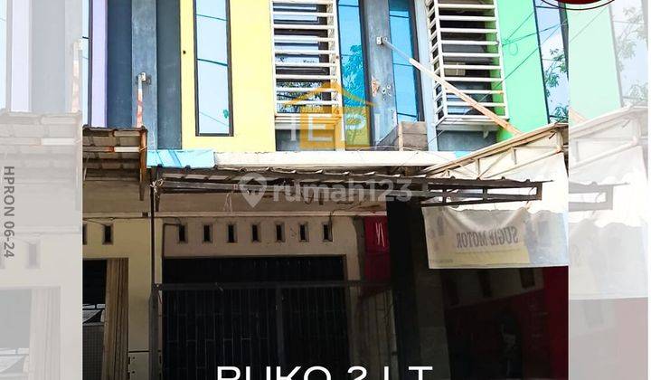 Ruko 2 lantai di Gajah Raya Semarang Timur  1