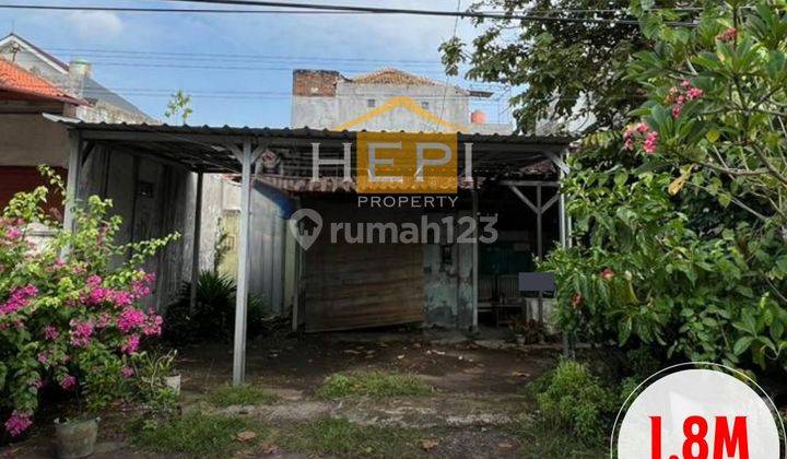 Rumah di Pusponjolo Semarang
Hitung Tanah 1