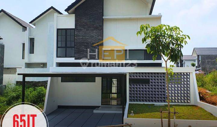 Rumah siap huni di Miles BSB Semarang Barat 1