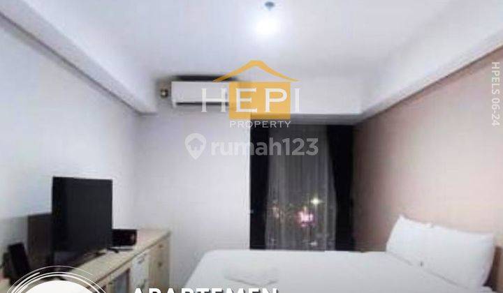 Apartemen di Tengah Kota, Warhol Semarang Tengah  1