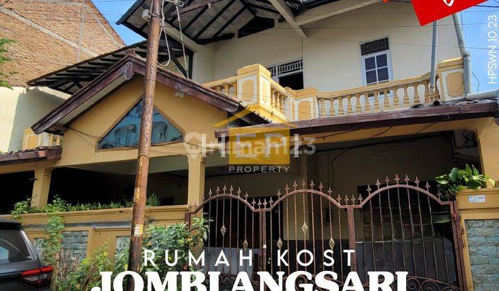 Rumah Kost di Jomblang Sari
Candisari Semarang 1