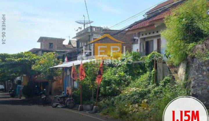 Tanah Siap Bangun
di Cinde, Candisari Semarang 1