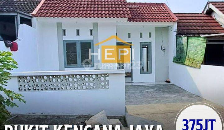 Rumah di Bukit Kencana Jaya Tembalang Semarang  1