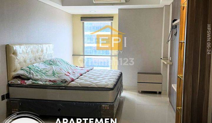 Apartemen di Pinnacle Semarang kota
2 unit jejer 1