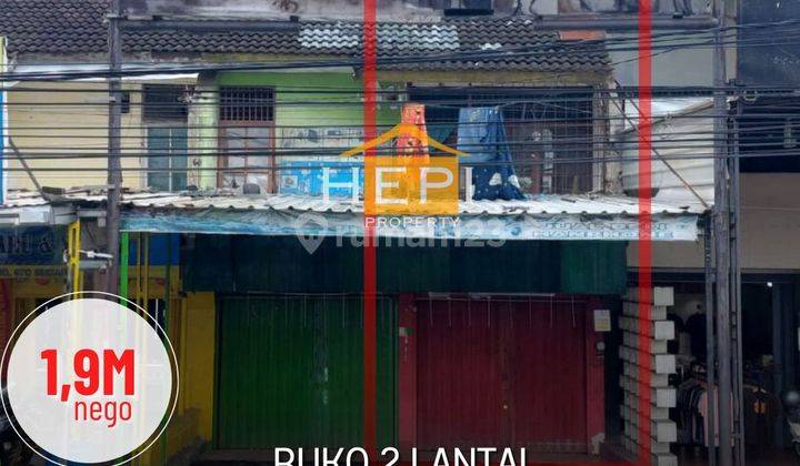 Ruko 2 lantai di Tlogosari Pedurungan Semarang 1